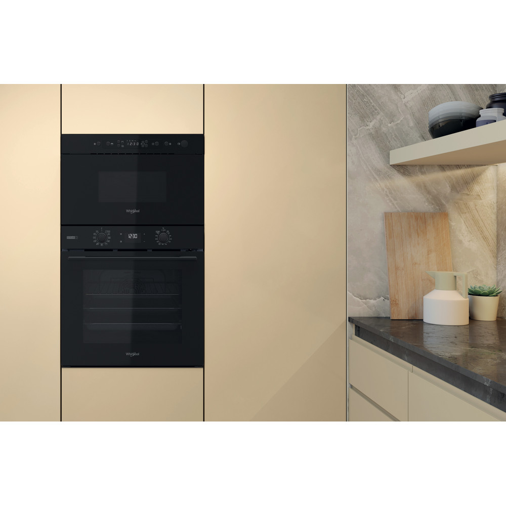 Whirlpool MBNA920B microwave with grill product image 7