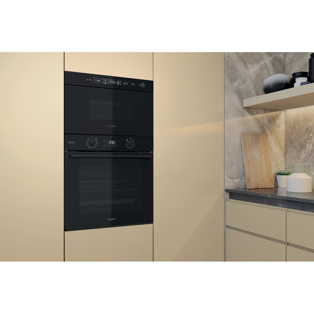 Whirlpool MBNA920B microwave with grill product image 6
