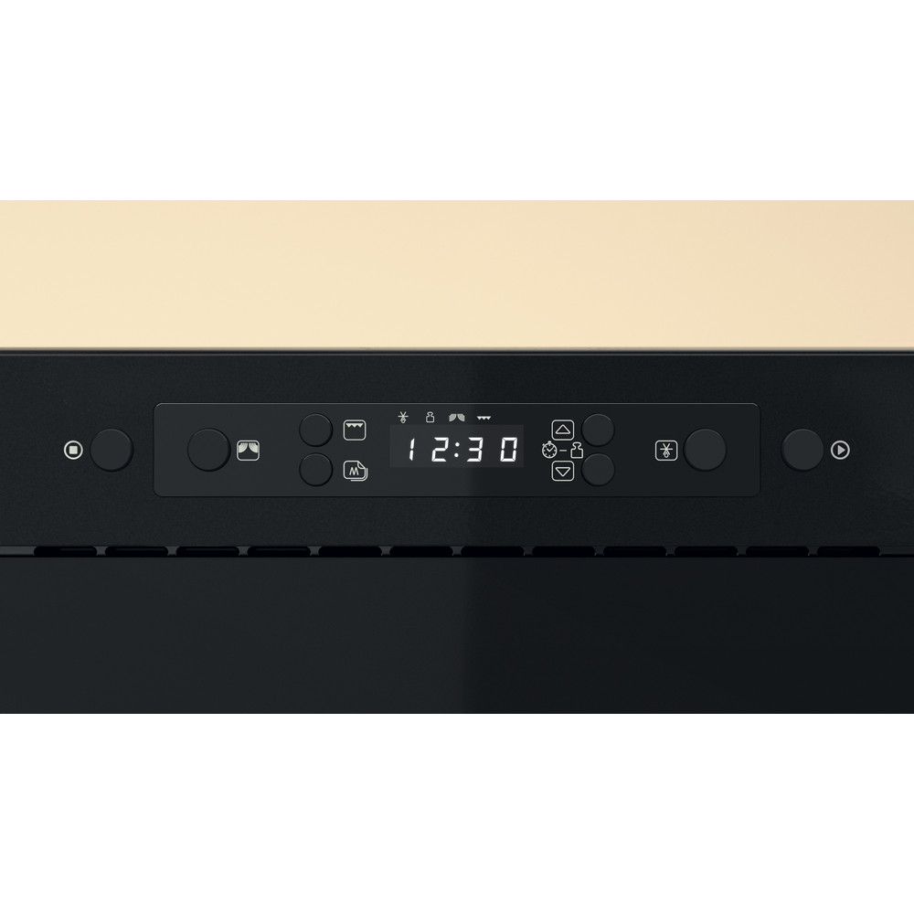 Whirlpool MBNA920B microwave with grill product image 9