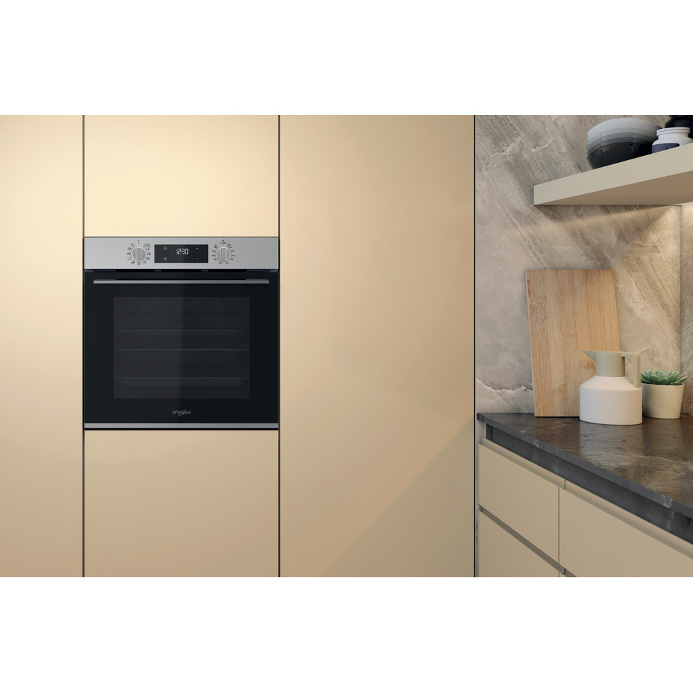 Whirlpool OMK58HR0X built-in electric oven product image 7