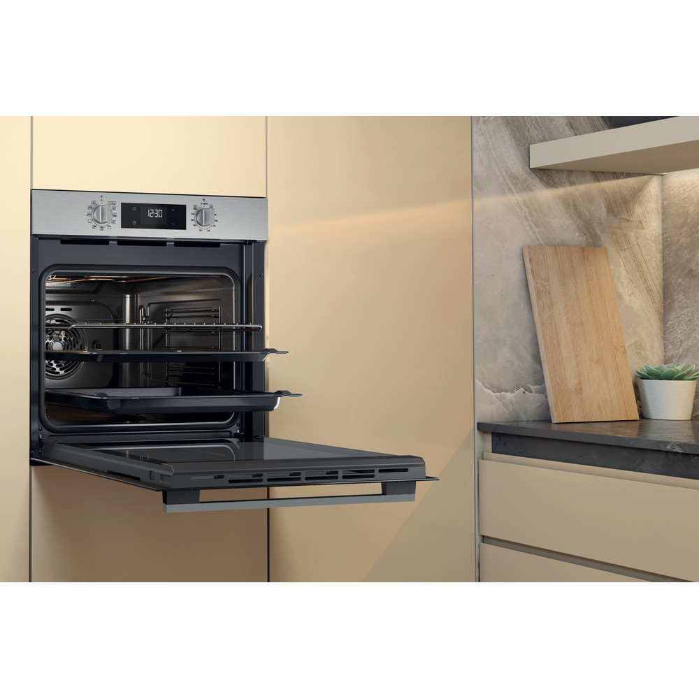 Whirlpool OMK58HR0X built-in electric oven product image 10
