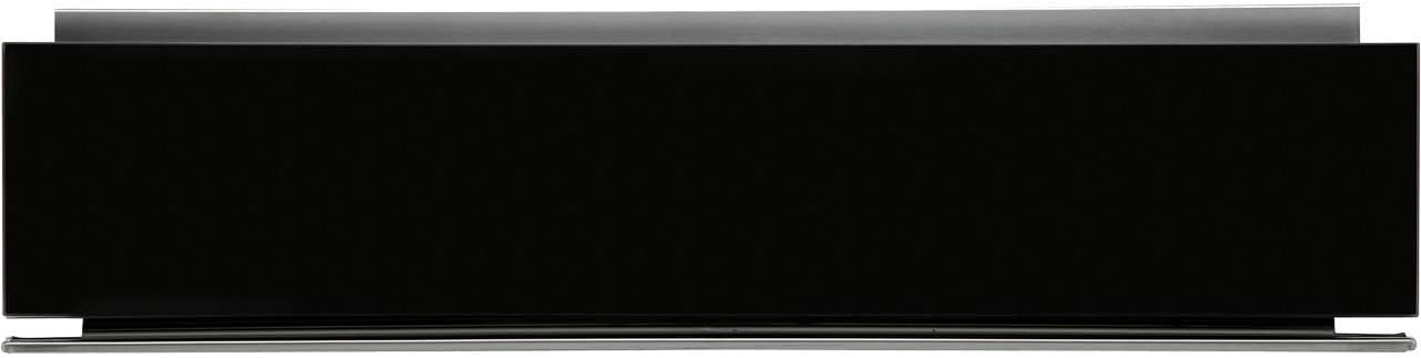 Whirlpool W1114 built-in warming drawer detail view
