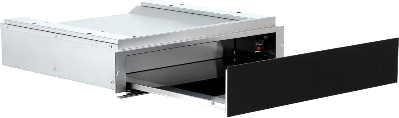 Whirlpool W1114 built-in warming drawer product image 4