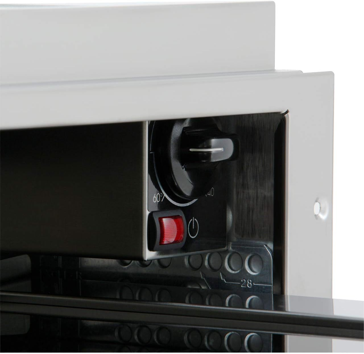 Whirlpool W1114 built-in warming drawer product image 6