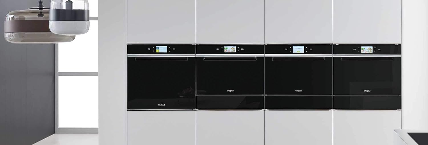 Whirlpool W1114 built-in warming drawer product image 5