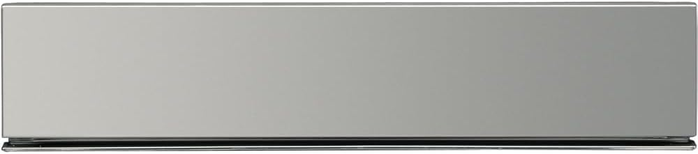 Whirlpool WD142/IX built-in warming drawer detail view