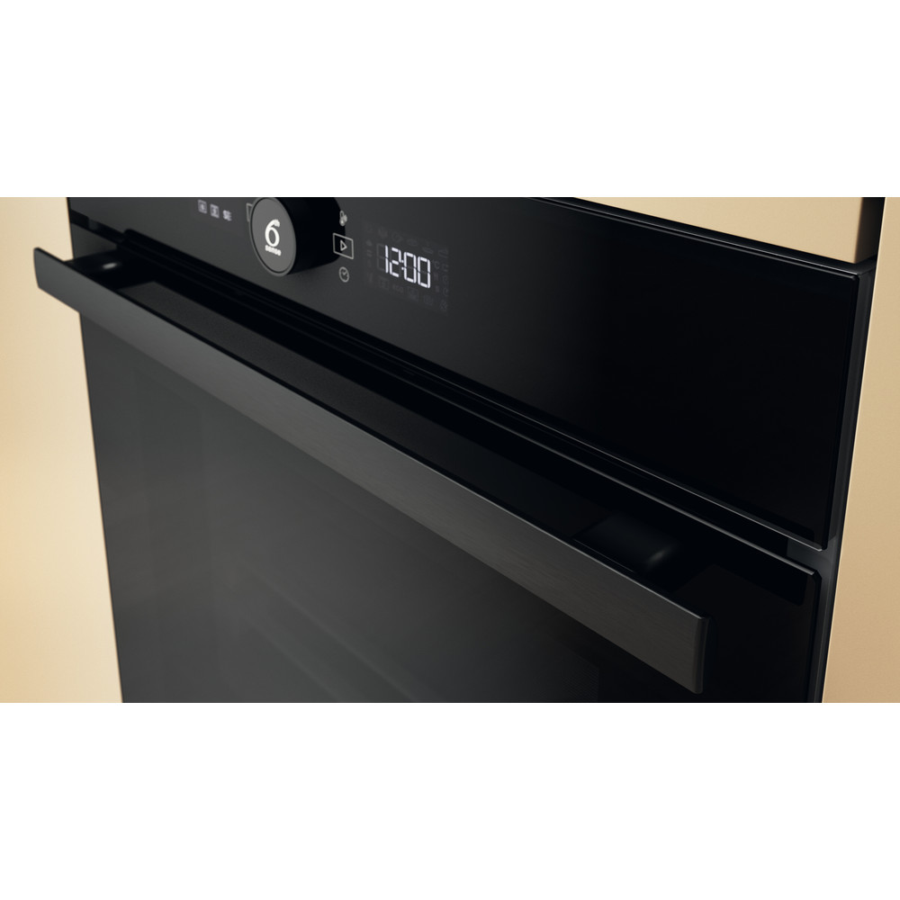 Whirlpool WOI4S8HM2SBA built-in electric oven product image 6