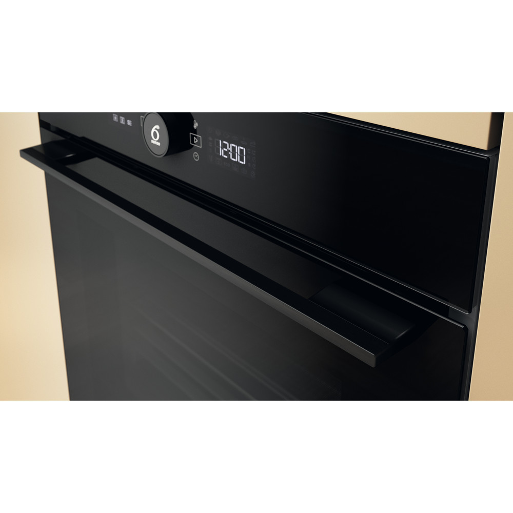 Whirlpool WOI5S8HM1SBA built-in electric oven product image 12