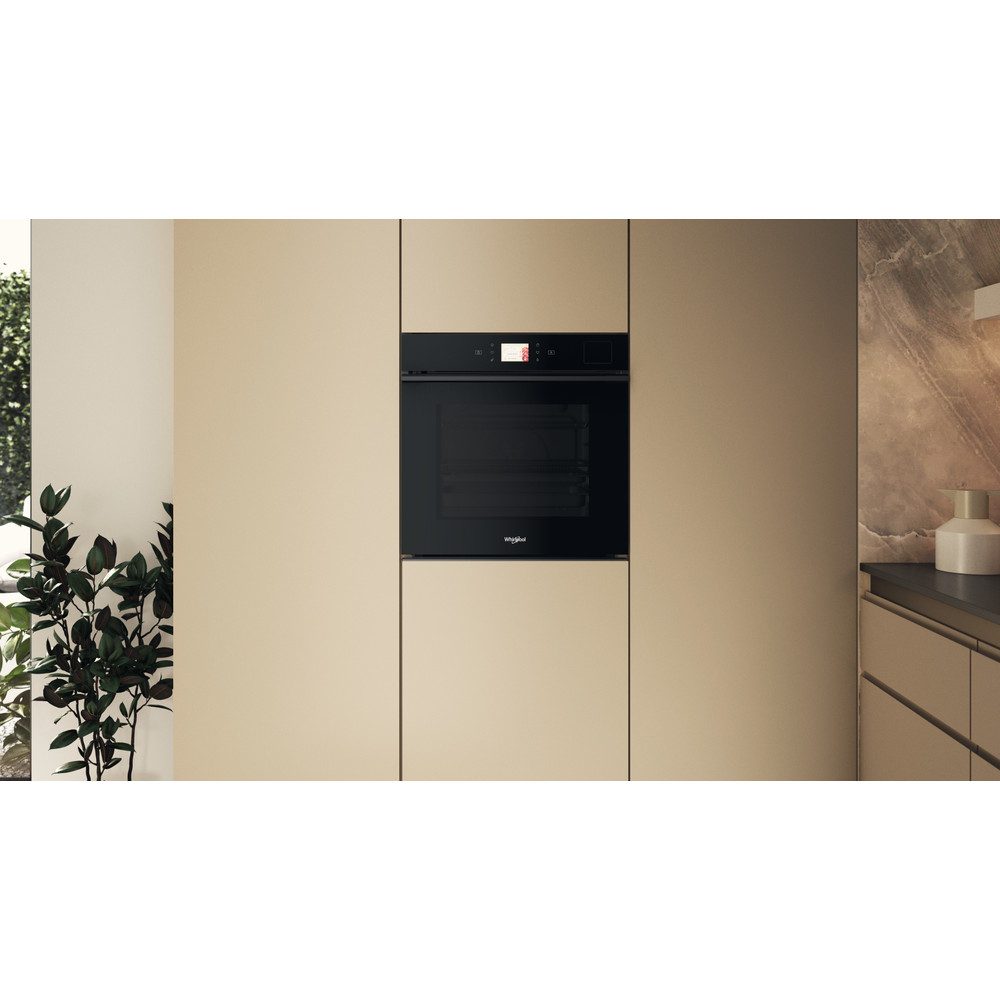 Whirlpool WOI9A8PT2SBA built-in steam oven product image 4