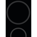 Whirlpool AKT 360/IX Elec Ceramic Hob 30cm