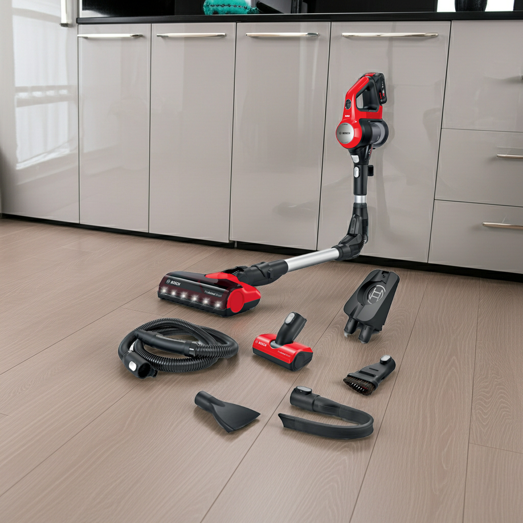 Bosch BCS711PET Unlimited 7 ProAnimal Series 7 - Powerful Pet Hair Removal Vacuum product view 31
