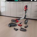 BOSCH BCS711PET Rechargeable Handstick Vacuum Cleaner Unlimited ProAnimal Serie7 Red