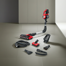 BOSCH BCS711PET Rechargeable Handstick Vacuum Cleaner Unlimited ProAnimal Serie7 Red