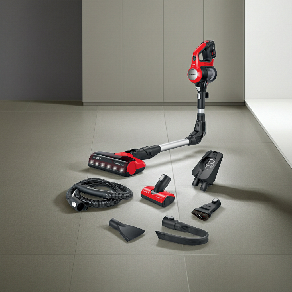 Bosch BCS711PET Unlimited 7 ProAnimal Series 7 - Powerful Pet Hair Removal Vacuum product view 32