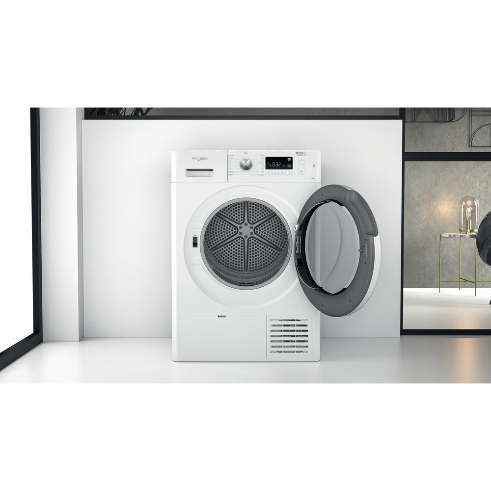 Whirlpool FFT CM11 8B GCC condenser dryer product image 8