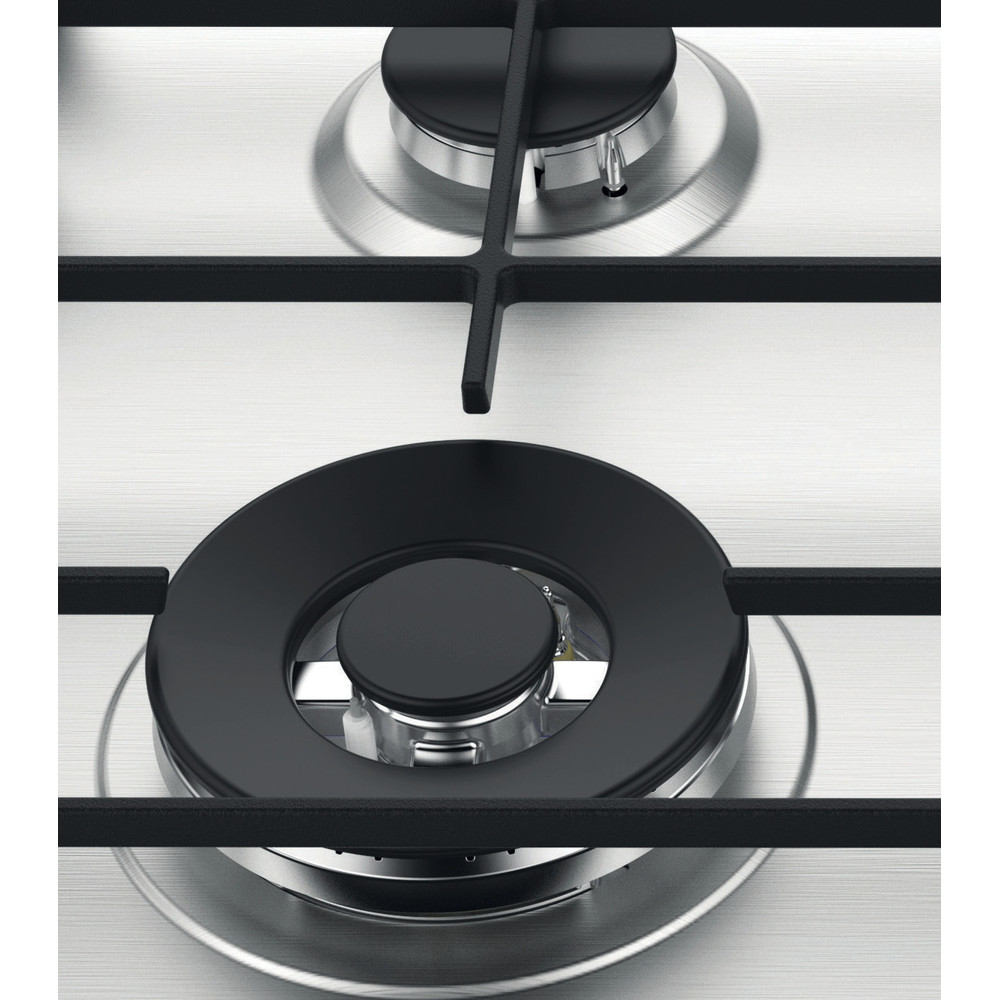 Whirlpool GMWL 628/IXL gas hob product image 4