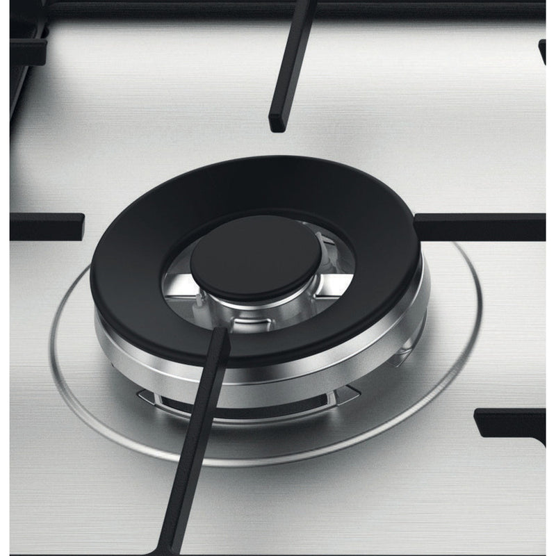 Gas Hob 90cm S.Steel  iXelium/W-Line