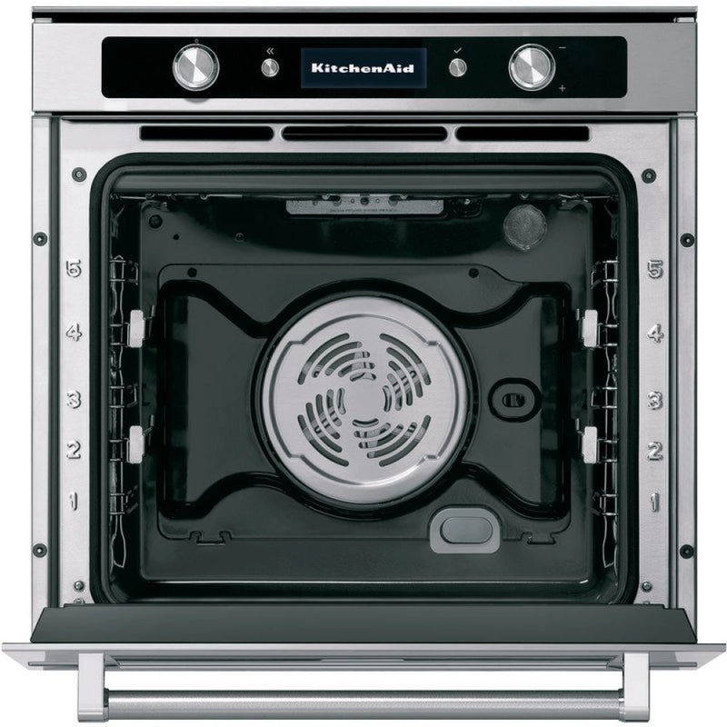 KITCHENAID KOHSPB 60604 Built In Elec Oven 60cm 73Lit Black