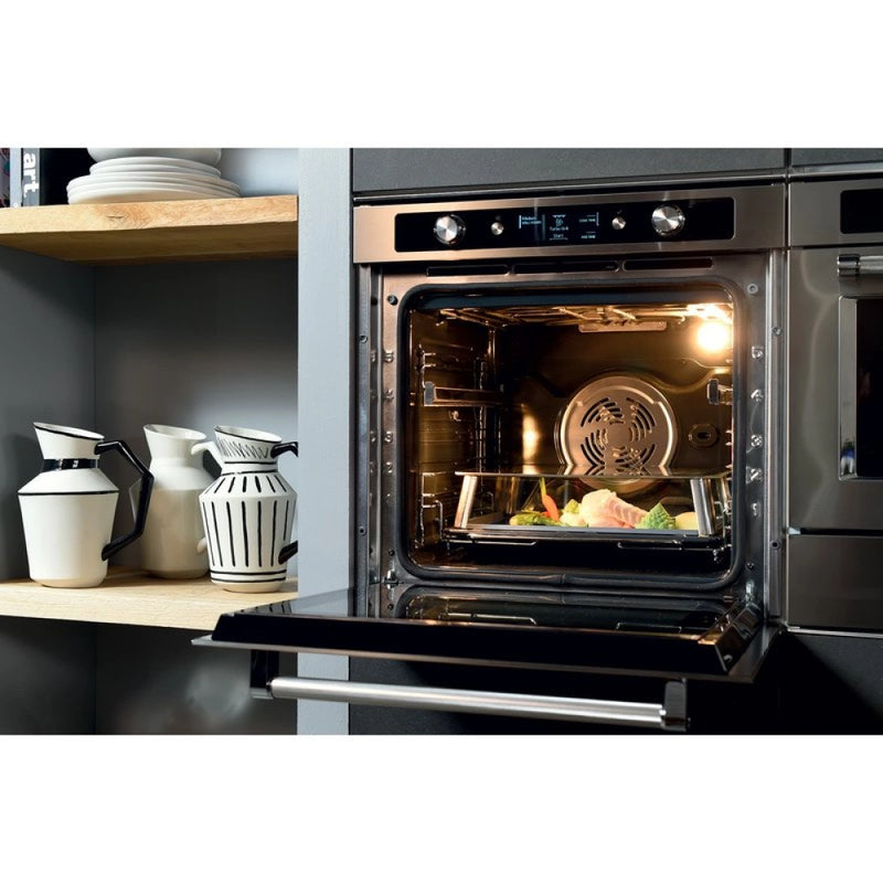 KITCHENAID KOHSPB 60604 Built In Elec Oven 60cm 73Lit Black
