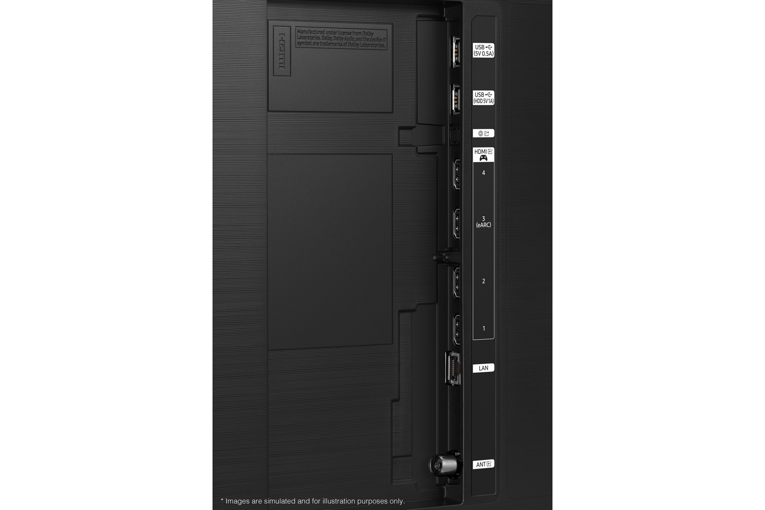 Samsung QA65QN85DBUXTW - product image 14