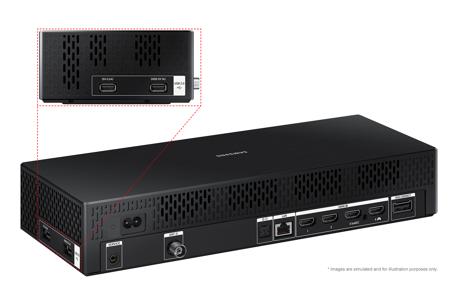 Samsung QA65LS03DAUXTW - product image 26