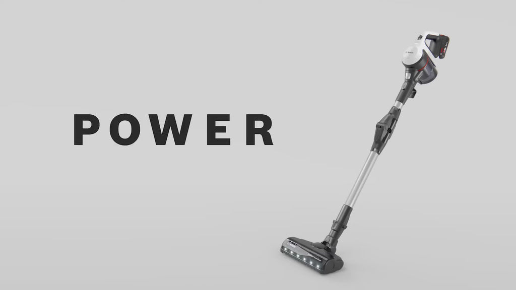 Bosch BCS712XXL Unlimited 7 Series 7 - Extended Runtime Rechargeable Vacuum product video