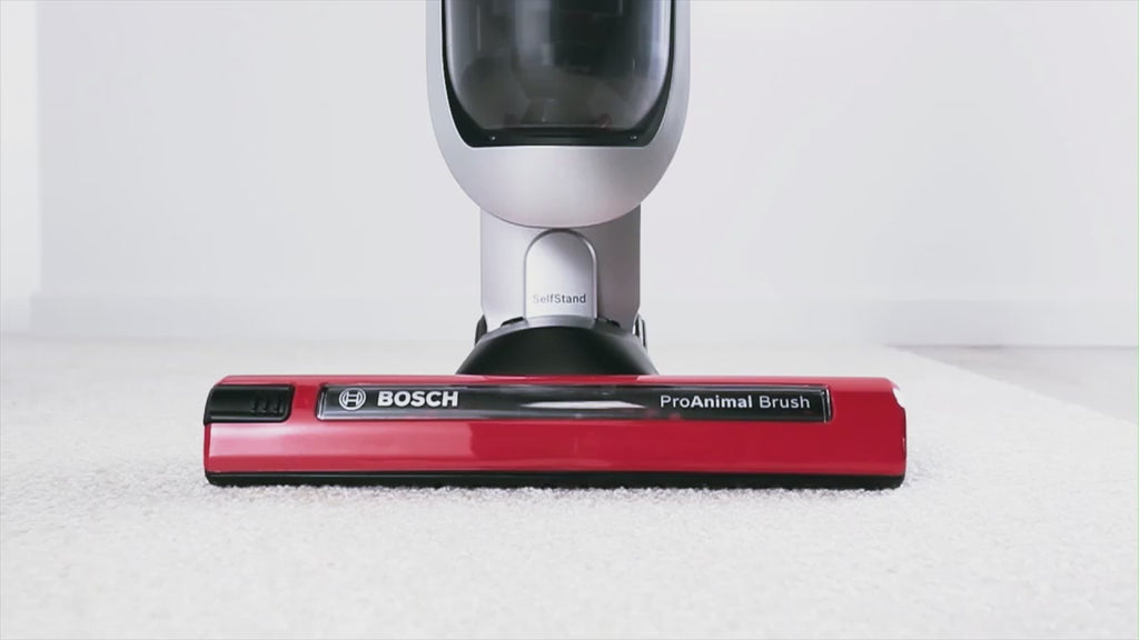 Bosch BCH86PET1 Athlet ProAnimal Series 6 - Professional Grade Pet Cordless Vacuum product video
