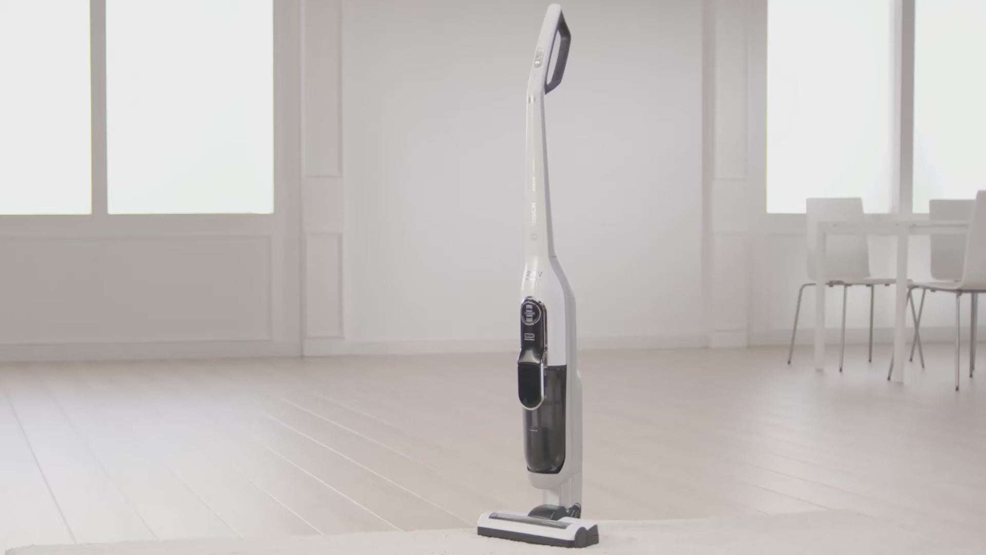 Bosch BCH85N Athlet Series 6 - Long-Life Lithium-Ion Rechargeable Vacuum product video