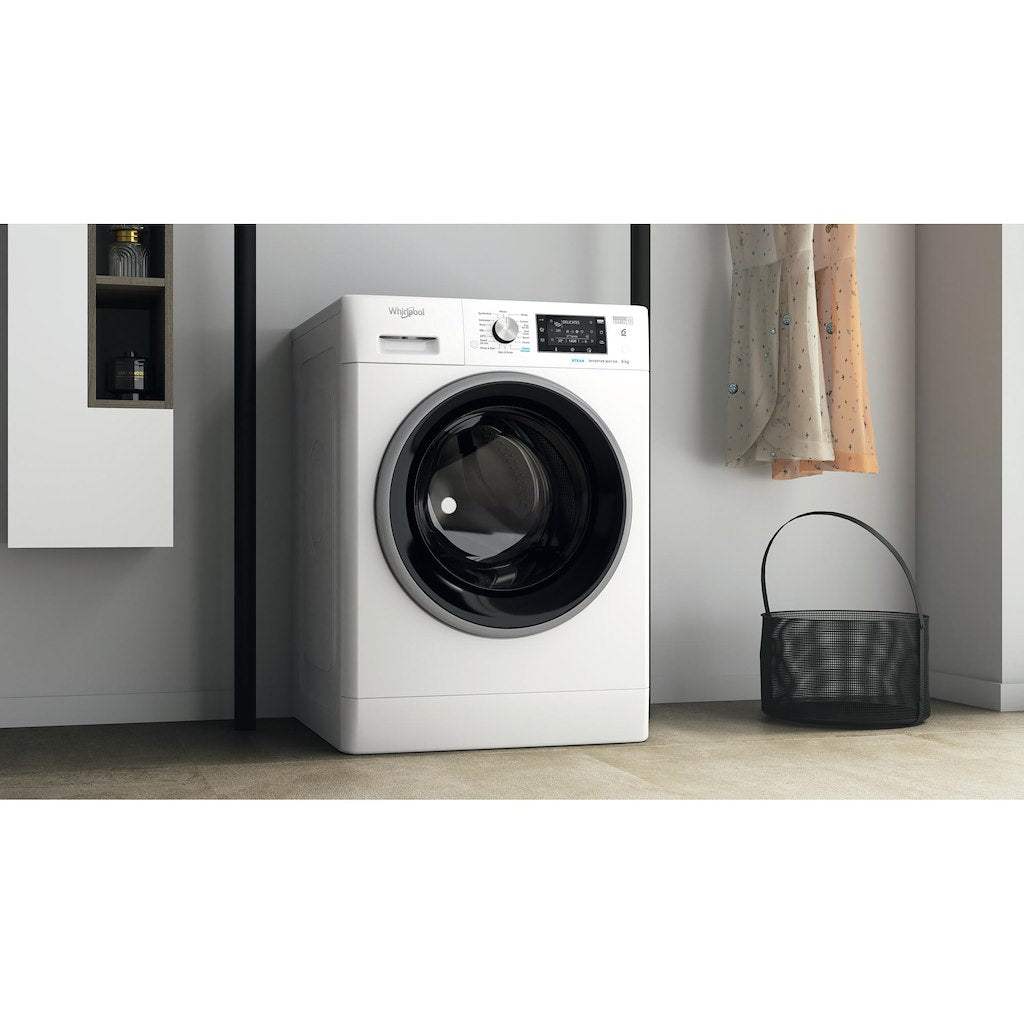 Whirlpool FFD 9469 BSV UK Video Review