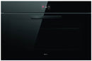 ELICA VIRTUS MULTI 90 TFT BL Built In Electric Oven 90cm 115L Black