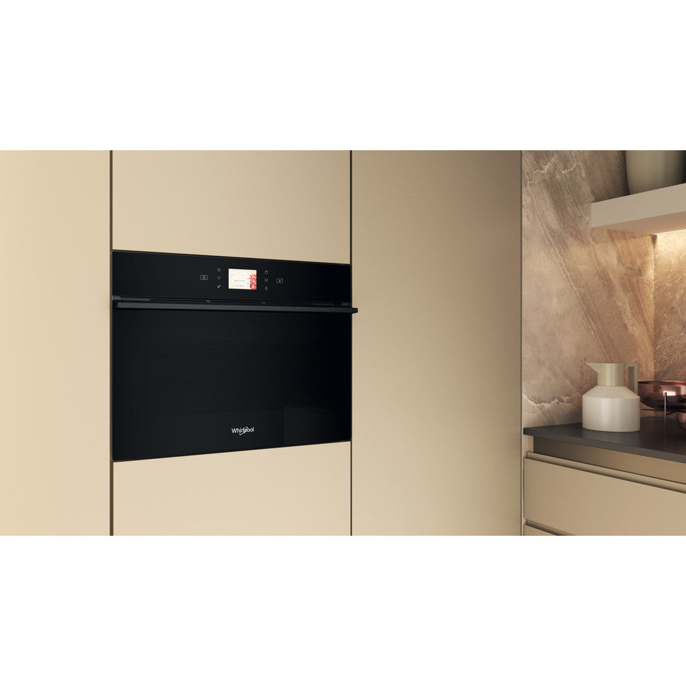 Whirlpool WCW9OWPHTSBUK combi oven with microwave product image 7
