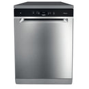 Whirlpool WFC 3C33 PF X Dishwasher 8prog A+++ 9.5lit Inox+Power Clean