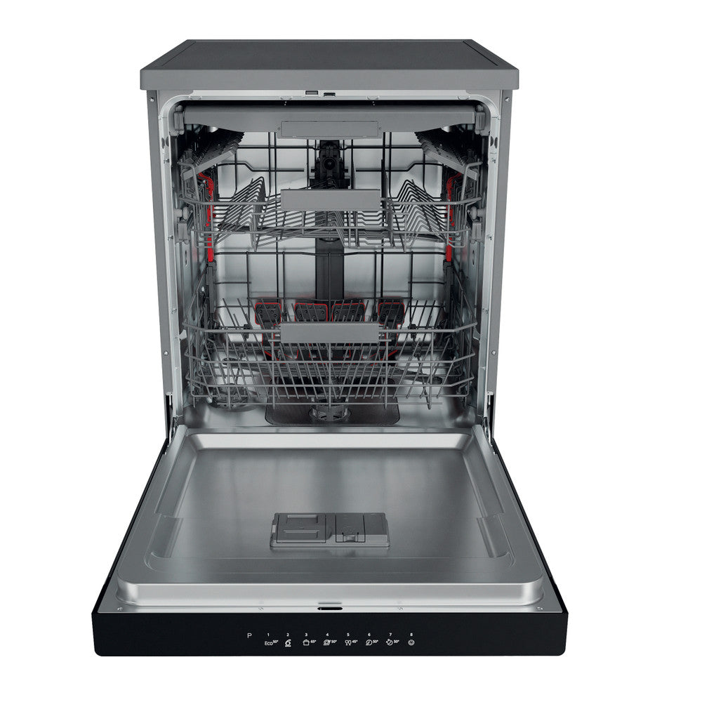 Whirlpool WFC 3C33 PF X freestanding dishwasher product image 6