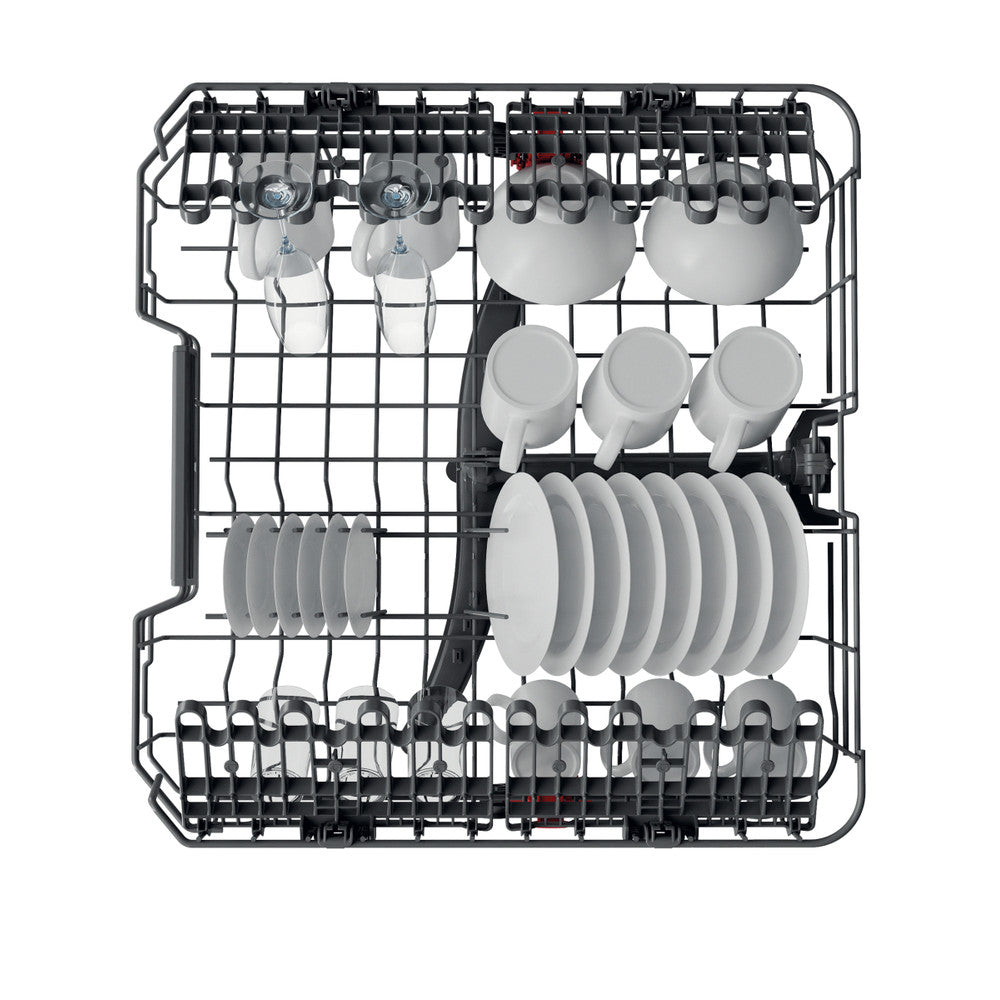 Whirlpool WFC 3C33 PF X freestanding dishwasher product image 5