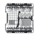 Whirlpool WFC 3C33 PF X Dishwasher 8prog A+++ 9.5lit Inox+Power Clean