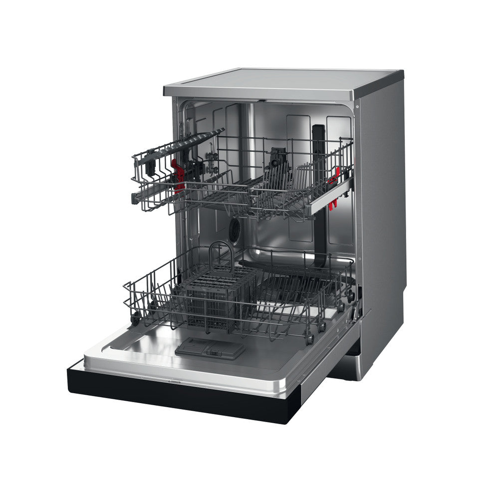Whirlpool WFE 2B19 N X freestanding dishwasher product image 4