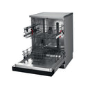 Whirlpool WFE 2B19 N X Dishwasher 5prog A+ 8.5lit Inox