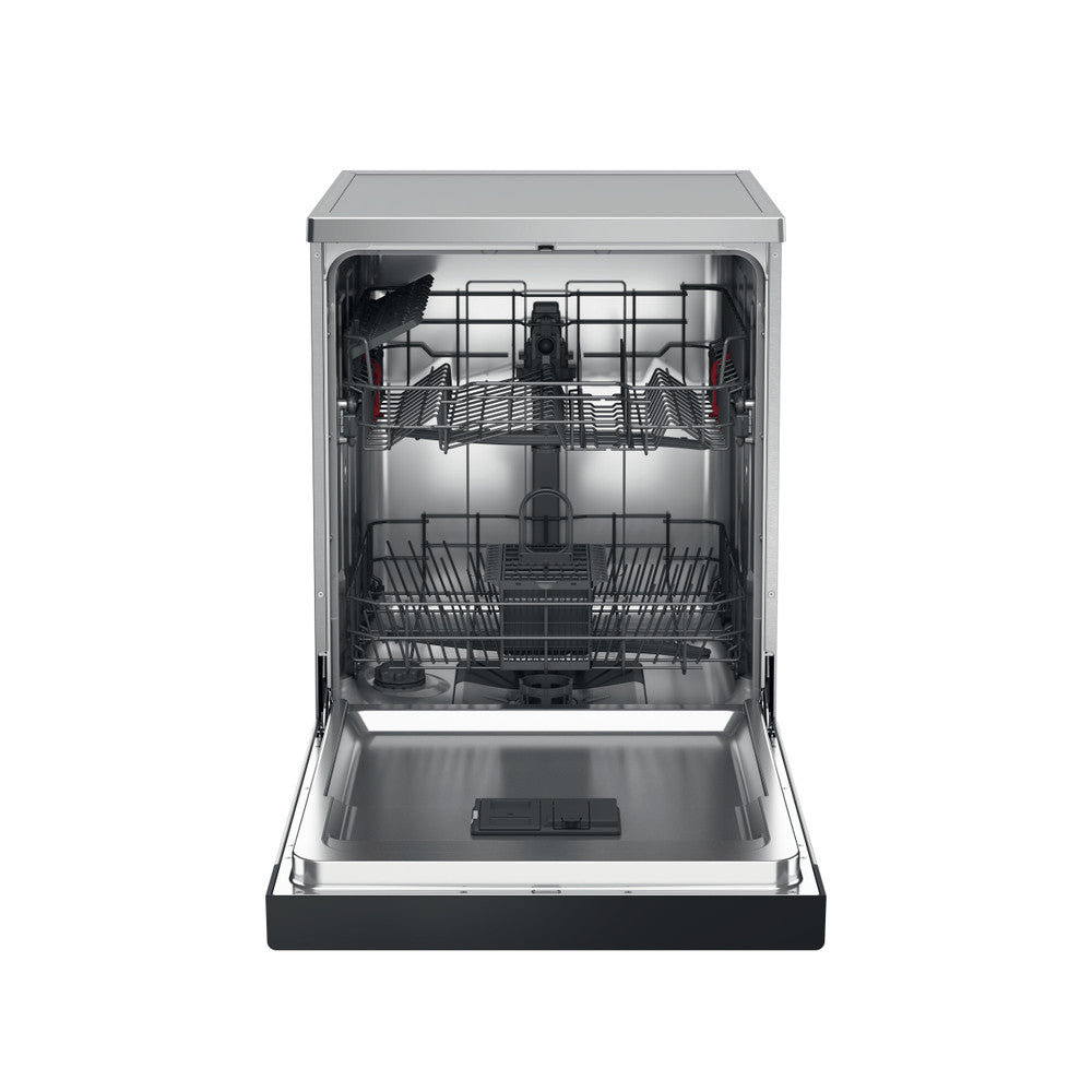 Whirlpool WFE 2B19 N X freestanding dishwasher product image 5