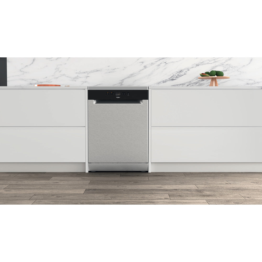 Whirlpool WFE 2B19 N X freestanding dishwasher product image 6