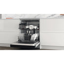 Whirlpool WFE 2B19 N X Dishwasher 5prog A+ 8.5lit Inox