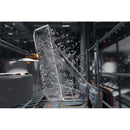 Whirlpool WFO 3O41 PL X UK Dishwasher 10prog A+++ 9.5lit Power Clean Natural Dry Flexible 3rd Rack Inox