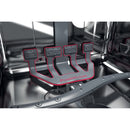 Whirlpool WFO 3O41 PL X UK Dishwasher 10prog A+++ 9.5lit Power Clean Natural Dry Flexible 3rd Rack Inox