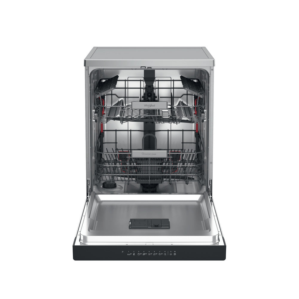 Whirlpool WFO 3T133 PF X freestanding dishwasher product image 9