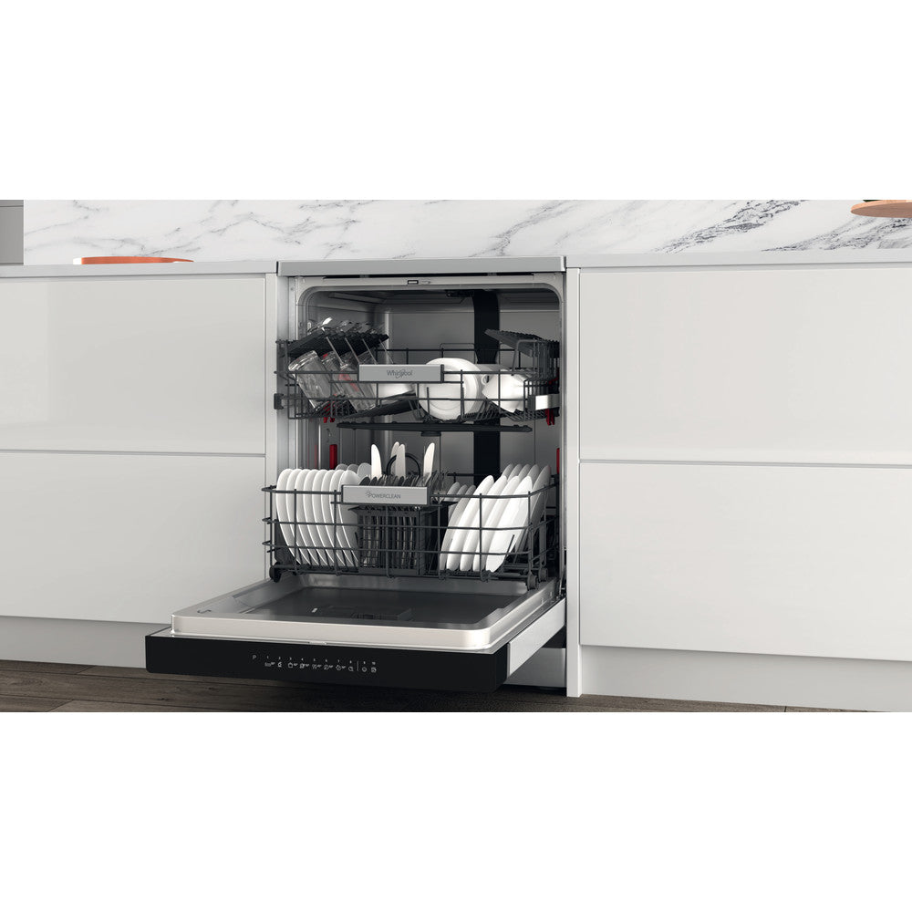 Whirlpool WFO 3T133 PF X freestanding dishwasher product image 6