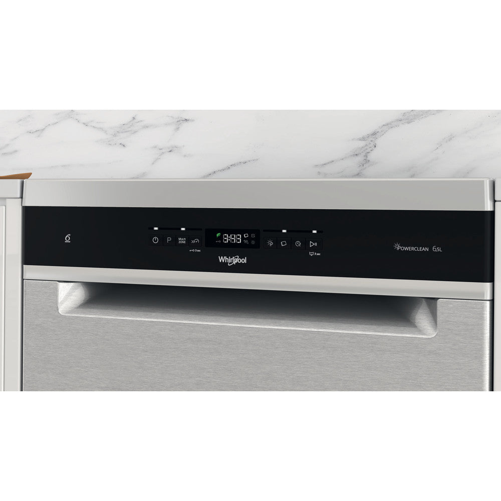 Whirlpool WFO 3T133 PF X freestanding dishwasher product image 4
