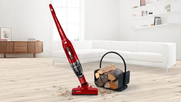 Rechargeable Handstick Vacuum Cleaner Move Serie2  14.4V Red