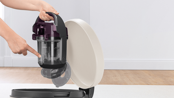 Bagless Vacuum Cleaner Serie 2  Purple