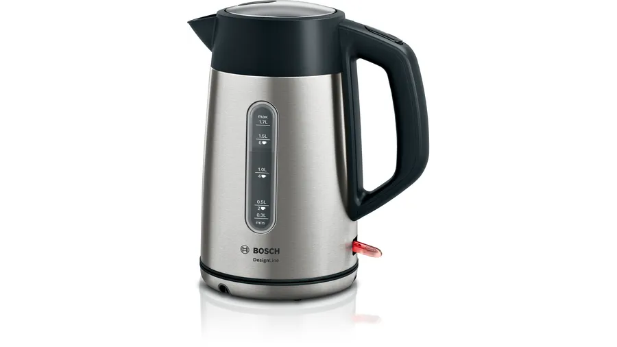 Water Kettle 1.7Lit 2400W S.Steel