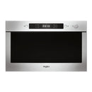 Built In Microwave Oven 22 Lit  Inox