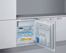 Under Counter Integrated Ref&Freezer 60cm 126Lit